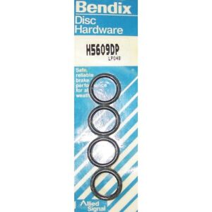 Bendix H5609DP Disc Brake Hardware Kit