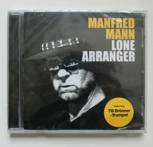 Manfred Mann - Lone Arranger NEW SEALED 2014 UK & Europe CD - Imagen 1 de 2