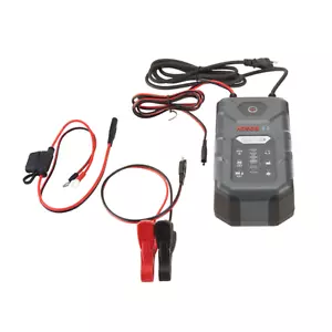 BOSCH C70 Caricabatterie Elettronico 12V/24V Caricabatterie Per Auto Furgone 5A - Foto 1 di 3