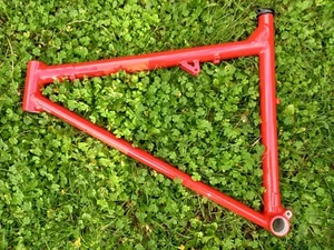 Vintage Retro Amp Research B3 Yeti Arc Gt Moots Mongoose Mountain MTB USA - Imagen 1 de 17