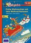 Leserabe - 1. Lesestufe: Frohe Weihnachten mit dem We... | Book | condition good