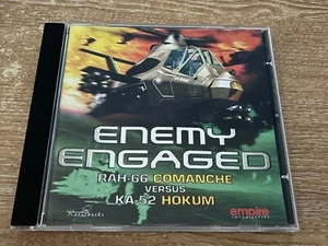 Enemy Engaged RAH-66 Comanche VS KA-52 Hokum für PC CD-ROM - Sehr guter Zustand - Bild 1 von 3