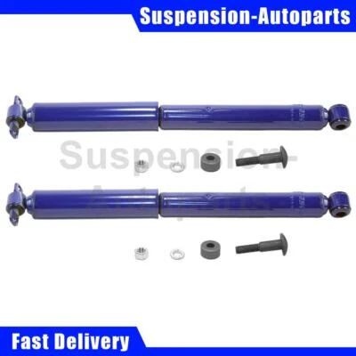 Amortiguadores traseros Monroe puntales para Chevrolet Monte Carlo 1983 1982 1981 1980 1979 Foto 1 de 2