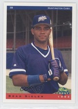 1993 Classic Best Huntington Cubs Brad Sigler #24