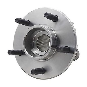 Ступица подшипника колеса в сборе DriveWorks NT513189 для Chevrolet Equinox (2005–2006 гг.) - Изображение 1 из 1