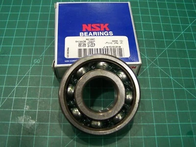 Cojinete de rueda trasera NSK 43215 A0100 para Datsun 280ZX, 810, Máxima Foto 1 de 4