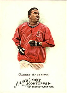 A1335- 2008 Topps Allen and Ginter BB #s 251-350 -You Pick- 10+ FREE US SHIP