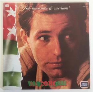 Vasco Rossi - Non siamo mica gli Americani! (LP - Passport ) - M-/M - Foto 1 di 3