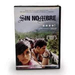 Sin Nombre, DVD Widescreen, Subtitled, NTSC, Dol - Picture 1 of 3