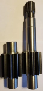 324-2910-230, Commercial, Parker, GPM, 7/8"-13th - 1" Gear Set, P330 - Picture 1 of 1