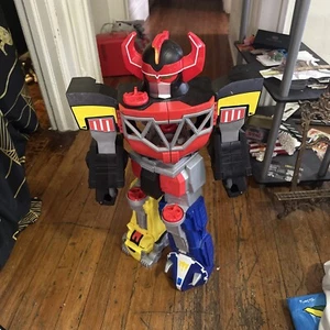 Power Rangers Transformer 26 Inches Tall,L@@K! - Picture 1 of 21