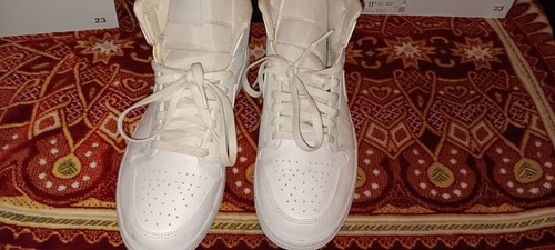 Taglia 10 Jordan 1 bianco medio