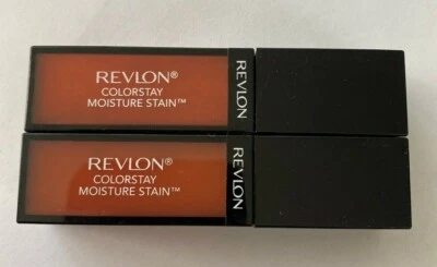 Revlon ColorStay Moisture Stain, 030 - Milan Moment 2 Pack Sealed - Image 1 of 3
