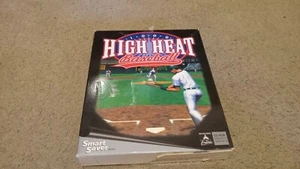 High Heat 1999 Baseball Windows boxed - Picture 1 of 4