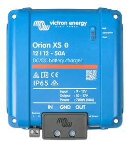 Victron Energy Orion XS Smart DC-DC Charger 12/12-50A (700W) - Picture 1 of 8