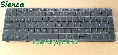 HP Pavilion 15-E 15-E000 15-N000 15-E100 Series keyboard 719853-001 NEW - Image 1 of 3