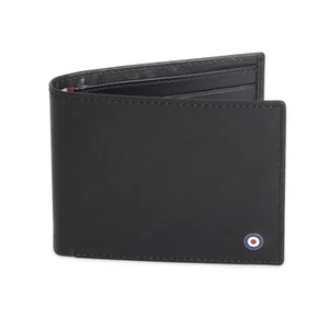 Ben Sherman Men's Leather Wallet Credit Card/Cash Holder w/ RFID Pocket Assorted - Picture 1 of 5