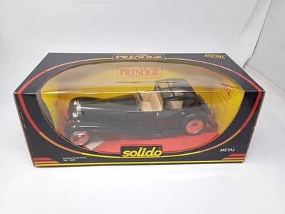 Solido Prestige Bugatti Royale Ref. 8001 Scala 1/18 - Immagine 1 di 4