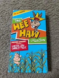 The Hee Haw Collection (VHS, 2003, Time Life) Donna Fargo/Johnny Cash! New - Imagen 1 de 2