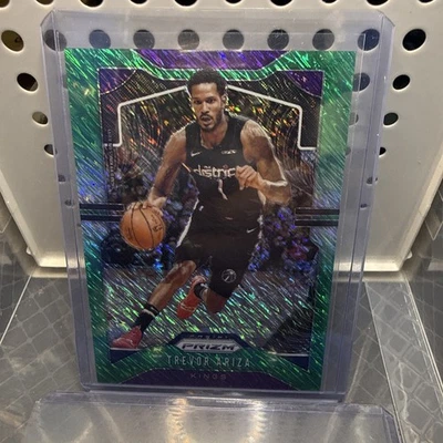 Panini Prizm 2019-20 - Trevor Ariza #236 Green Shimmer Prizm/25 Foto 1 de 2