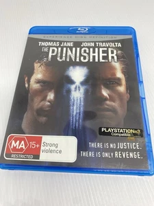 The Punisher (Blu-ray, 2004) John Travolta - Imagen 1 de 12
