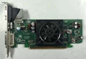 Pegatron Radeon HD 3450 256MB DDR2 PCI-E Graphics Card- 113-AB60100-103 - Picture 1 of 1