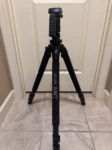 Opteka Slik Pro 7800X Heavy Duty Tripod Professional Camera Stand - Picture 1 of 12