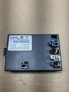 Genuine Mopar Heated Seat Module 68277189AF - Picture 1 of 2