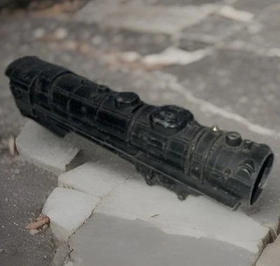 American Flyer 1946 Hudson Line #322 Locomotive Body Shell Used Parts Only. 🚂 - Image 1 of 4