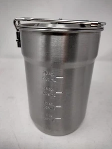 Juego de cocina Stanley Adventure Camp con tazas aislantes - acero inoxidable - 24 oz. - Imagen 1 de 7