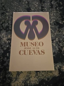 Arte Universal Ser. Museo José Luis Cuevas -José Luis Cuevas 1992 New Shrinkwrap - Foto 1 di 6