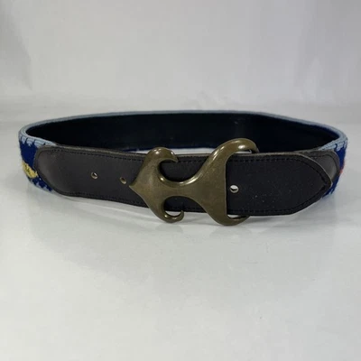 Cinturón de pez punta de aguja vintage - para mujer talla 28 Foto 1 de 4