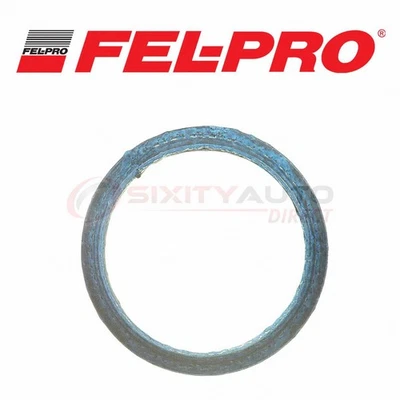Fel-Pro Exhaust Pipe Flange Gasket for 1970-1974 Checker A11E 4.1L L6 - to Foto 1 de 4