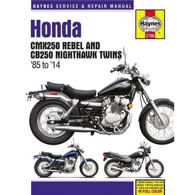 Haynes - M2312 - Repair Manual — 第 1/4 张图片