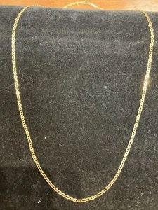 Catena Gucci oro 14 kt #109139-1 MGC - Foto 1 di 4