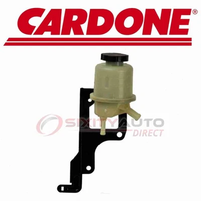 Cardone Power Steering Reservoir for 2004 Nissan Pathfinder Armada - Hoses at Foto 1 de 4