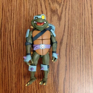SLASH NECA Ninja Turtles TMNT Cartoon Figure Loose Without Accessories - Picture 1 of 8