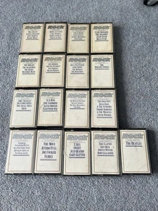 HISTORY OF ROCK CASSETTE TAPES bundle - Picture 1 of 5