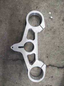 05 Ducati 749 999 Top Upper Triple Clamp Tree 34110351A Section 8 Super Bike - Picture 1 of 3