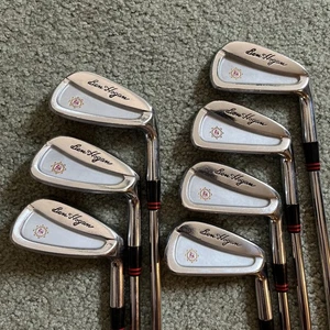 Ben Hogan Apex Plus Iron Set 4-E Stiff Flex Steel Shafts RH - Picture 1 of 6