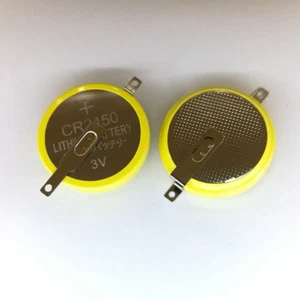 1 Pcs Memory Back up Battery for Kenwood TS-440S TS-940S TS-711A TS-50S - Picture 1 of 2