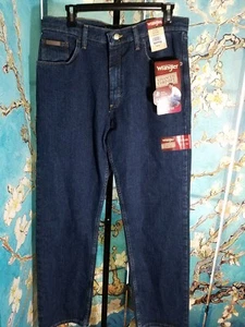 NWT Wrangled Mens Regular Fit Jeans, Size 32x32, Retail $44.00 - Picture 1 of 2
