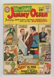 80 Page Giant 2 Jimmy Olsen's Greatest Adventures - Picture 1 of 2