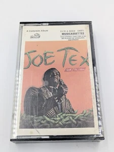 Joe Tex, Spill The Beans Cassette 1972 - Picture 1 of 5