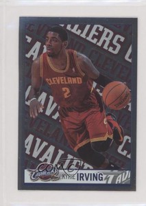 2013-14 Panini Album Stickers Kyrie Irving #67