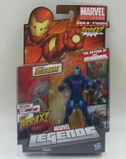 Marvel Legends Extremis Iron Man  Stealth Variant  Action Figure BAF Terrax