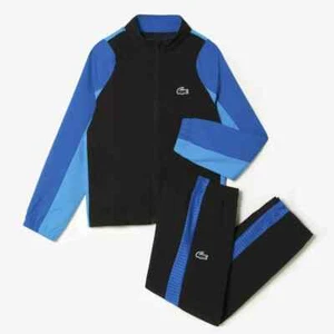 Lacoste Boy's Tennis Colorblock Jogger Track Suit- 8 years - Picture 1 of 7