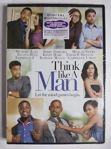 Think Like a Man (DVD, 2012) - Imagen 1 de 2