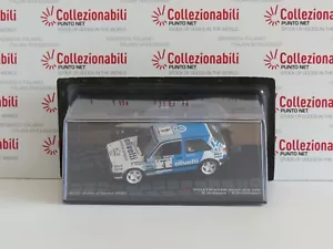 DIE-CAST VOLKSWAGEN GOLF GTI 16V ERIKKSON DIEKMANN RALLY COTE D'IVOIRE 1987 #36 - Imagen 1 de 1