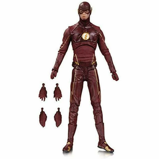 DC Collectibles The Flash Season 3 7 inch Action Figure